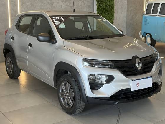 RENAULT KWID 1.0 12V SCE FLEX ZEN MANUAL